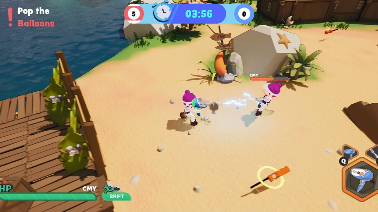 Combo Bombo — Screenshot 2