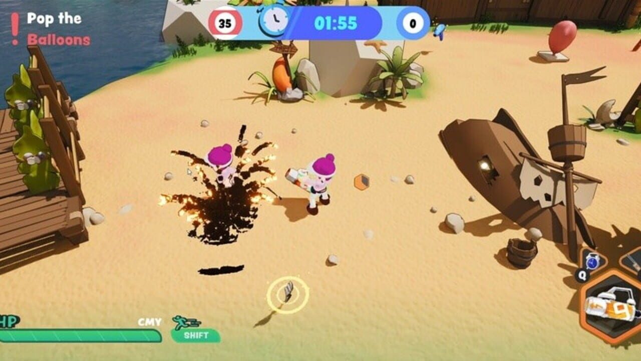 Combo Bombo — Screenshot 4