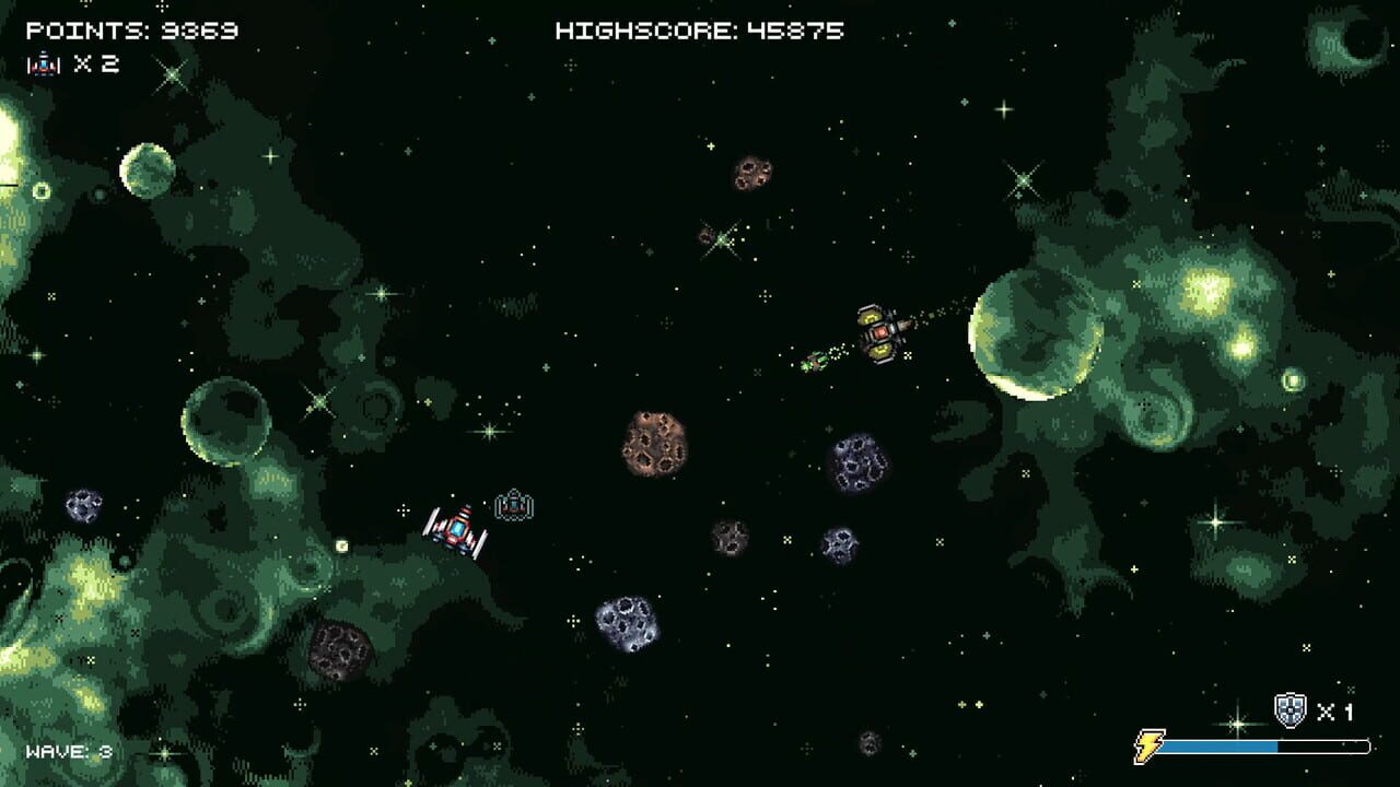 Arcade Classics Image