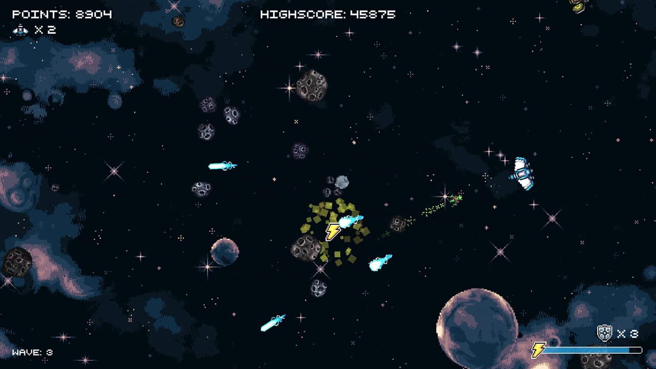Arcade Classics Image