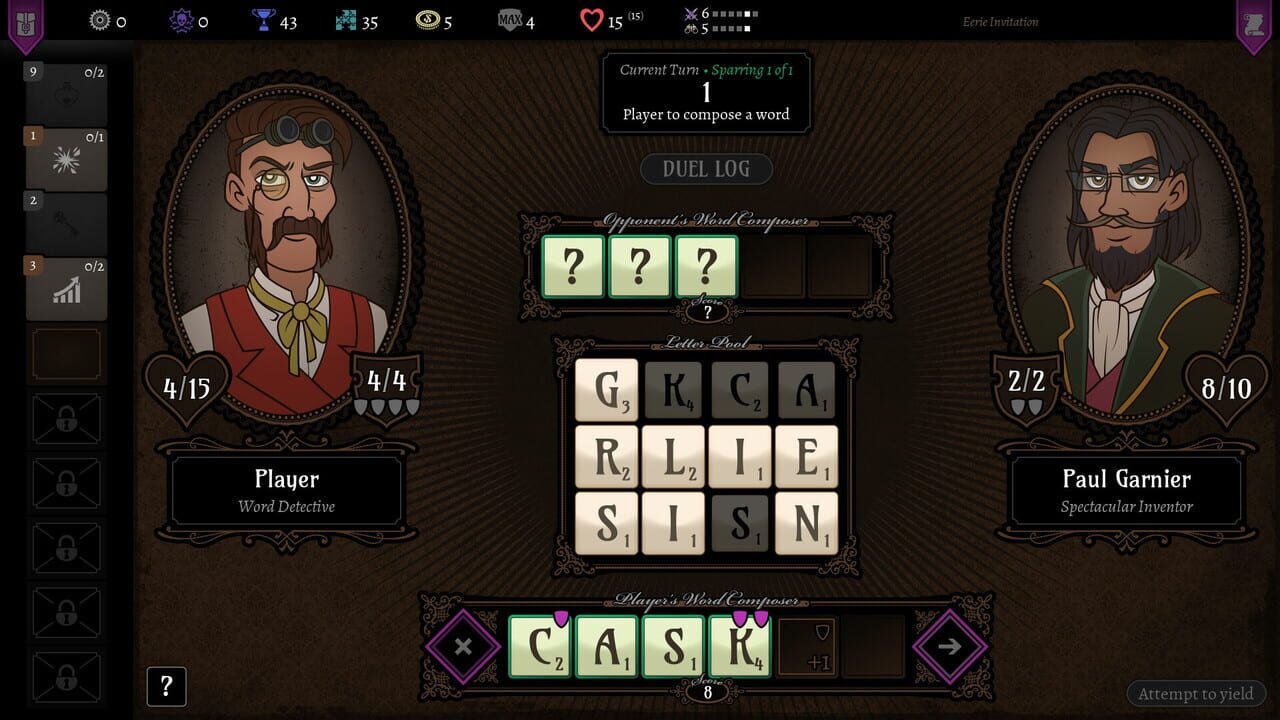 Words of Yendor Image