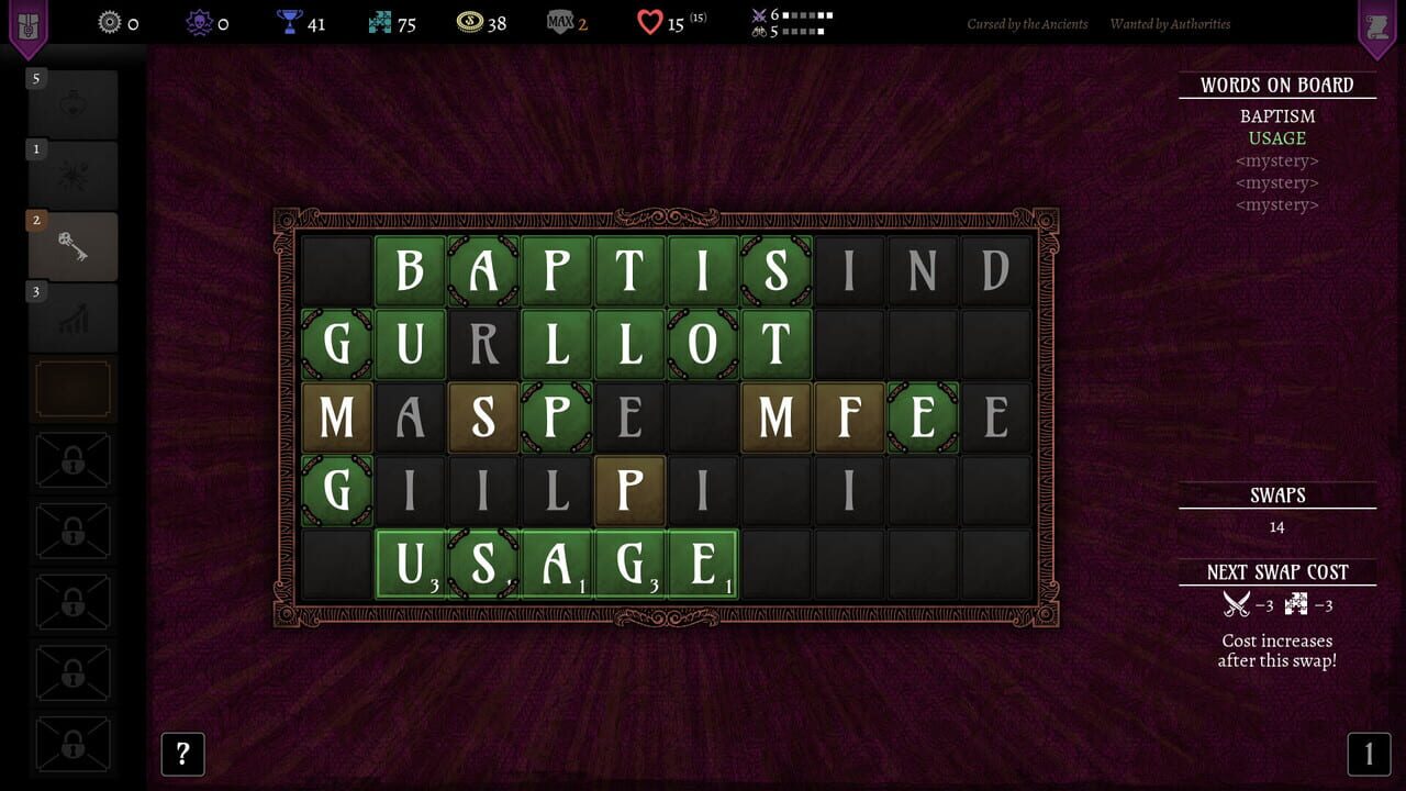 Words of Yendor Image