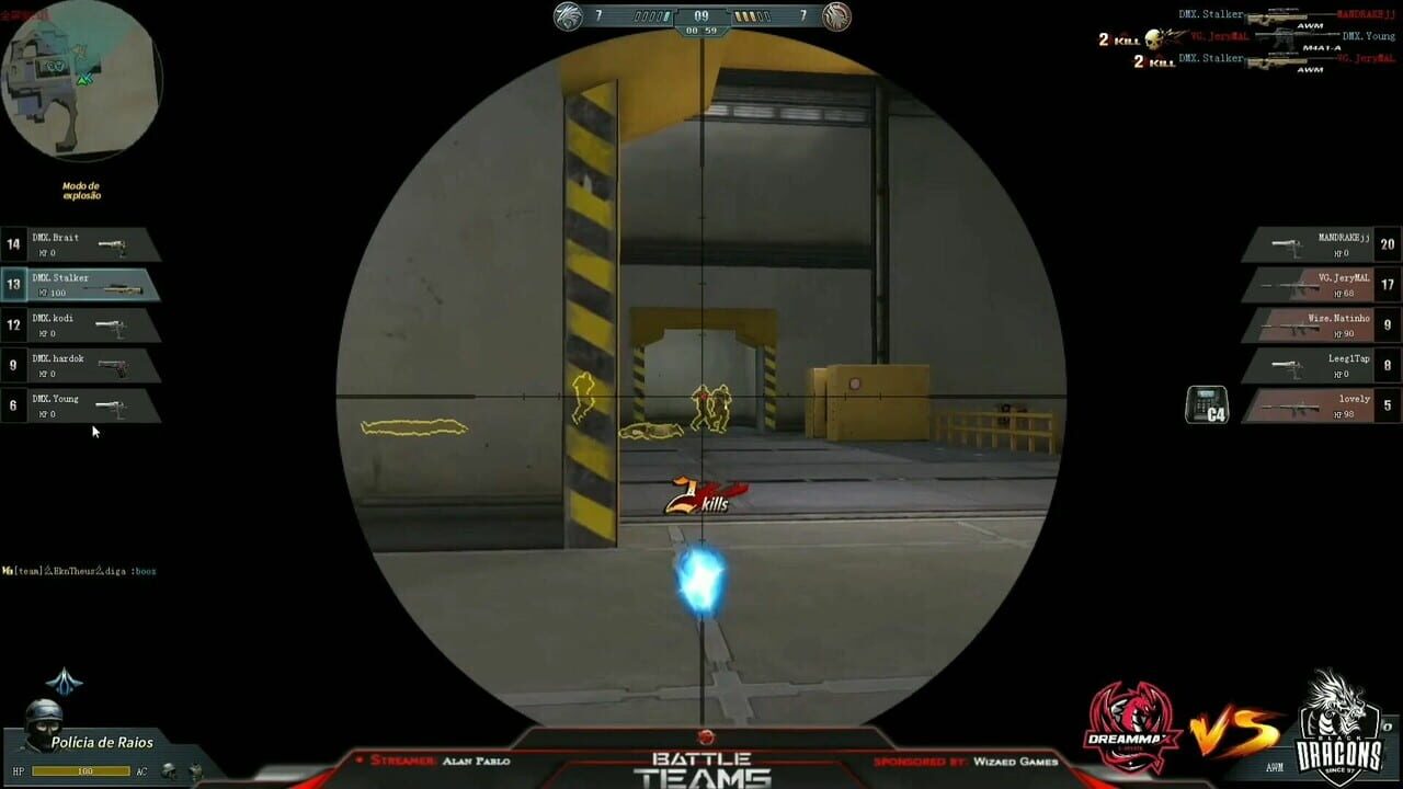 Blood Strike — Screenshot 1