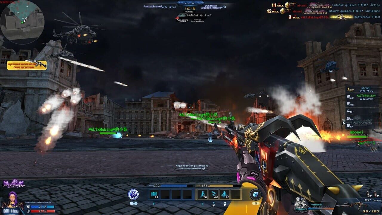 Blood Strike — Screenshot 2