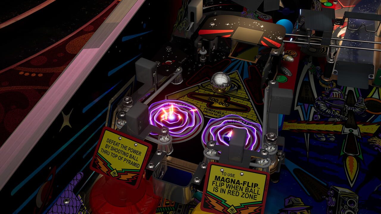 Pinball FX: Williams Pinball - Twilight Zone Image