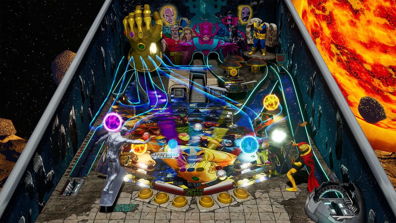 Pinball FX: Marvel Pinball Collection 2 Image