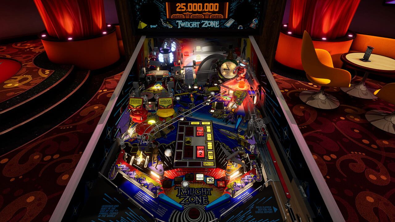 Pinball FX: Williams Pinball - Twilight Zone Image