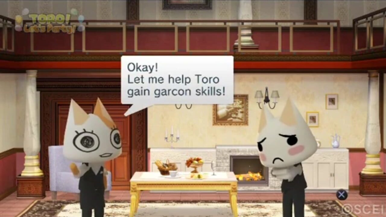 Toro! Let's Party! — Screenshot 2
