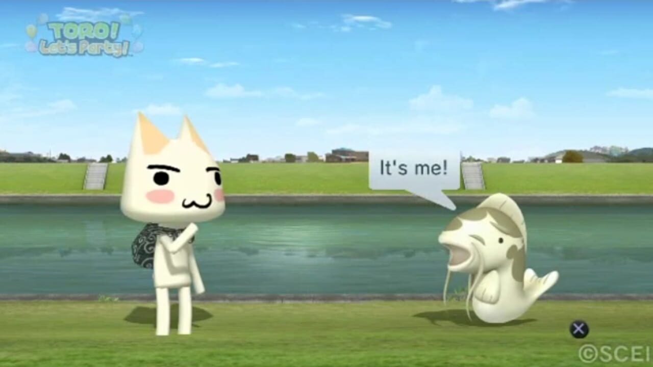 Toro! Let's Party! — Screenshot 4