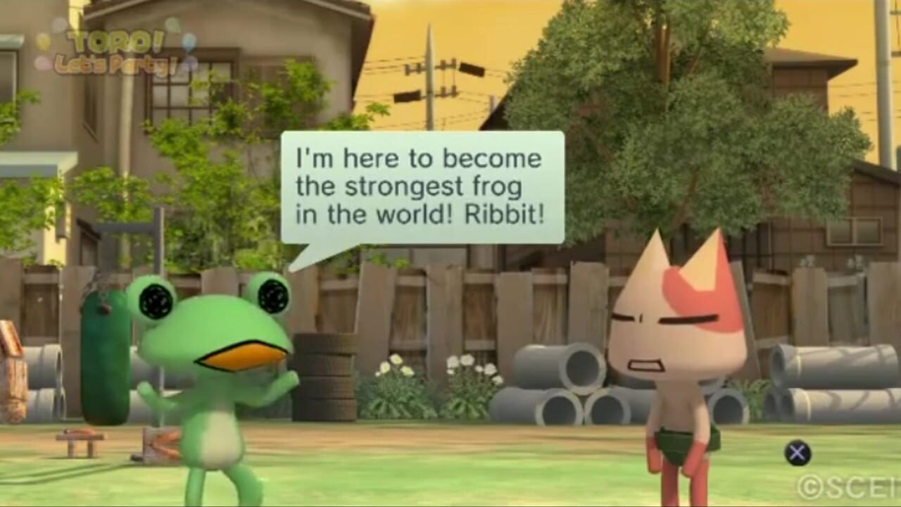 Toro! Let's Party! — Screenshot 5