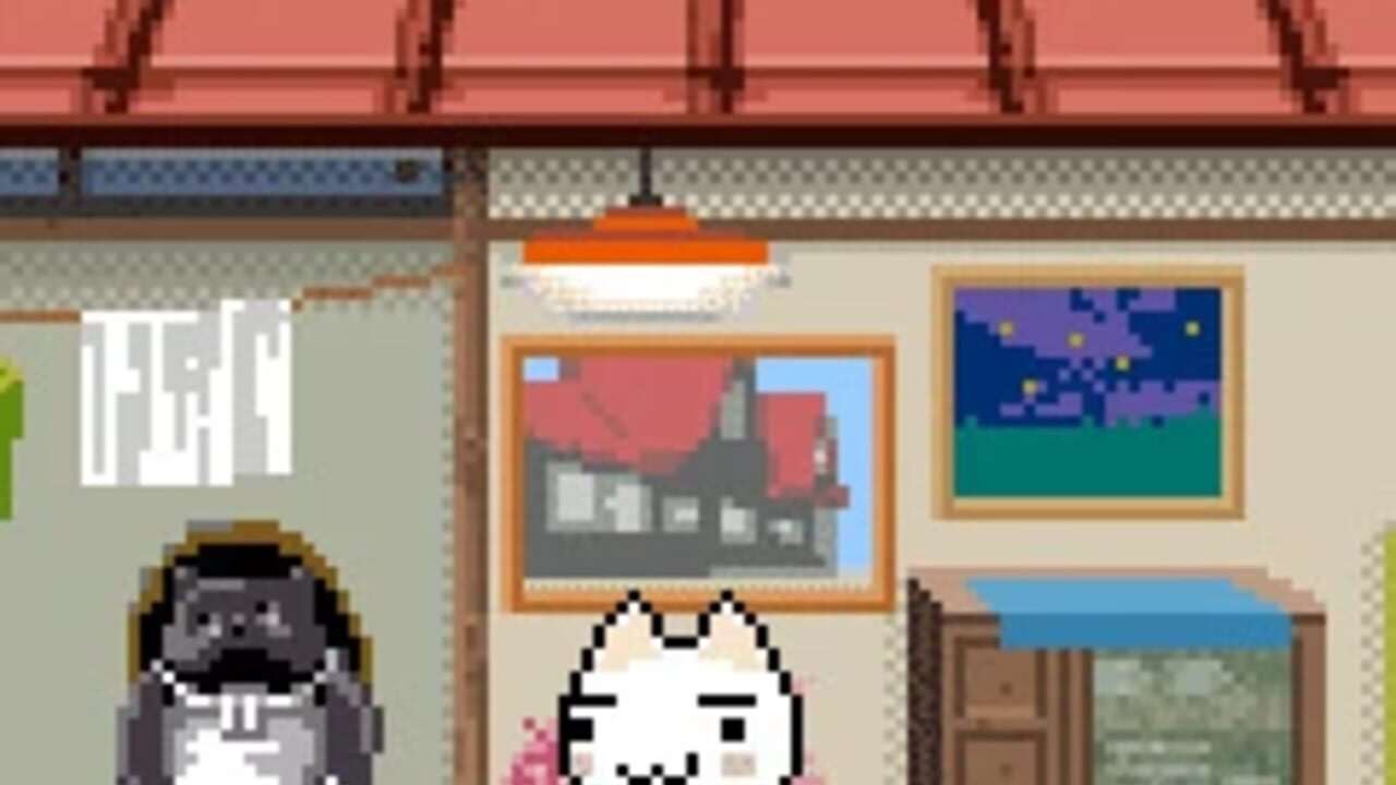 Doko Demo Issho: Toro's Story App — Screenshot 2