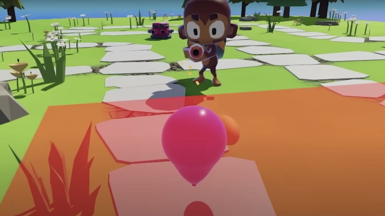 Image de Bloons But You're the Bloon