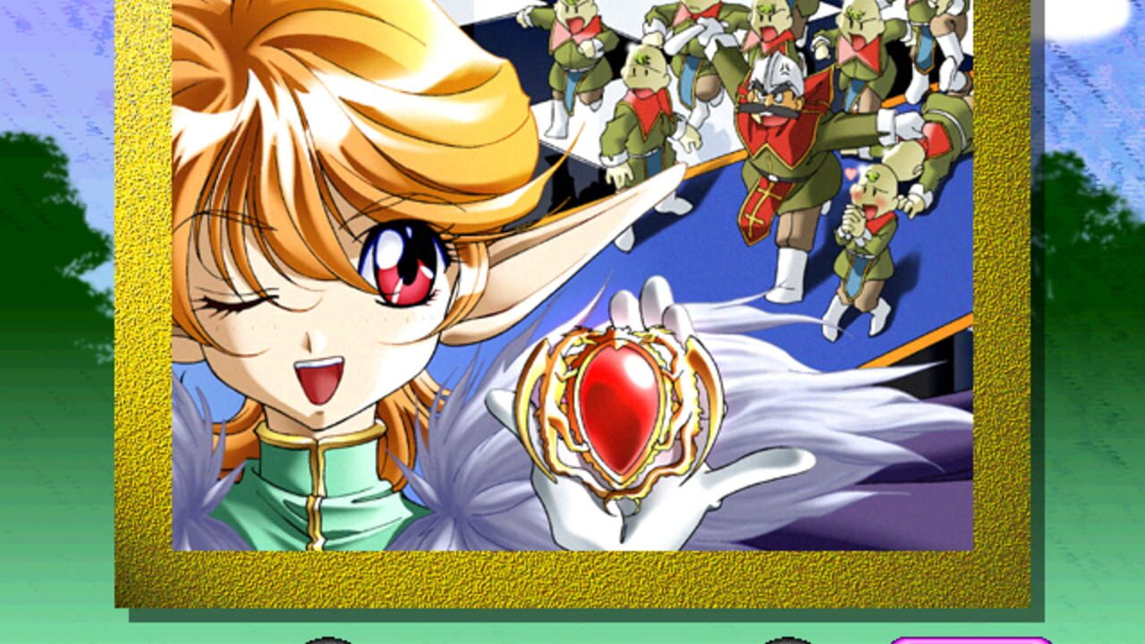 Kaitou Elf Liely — Screenshot 2