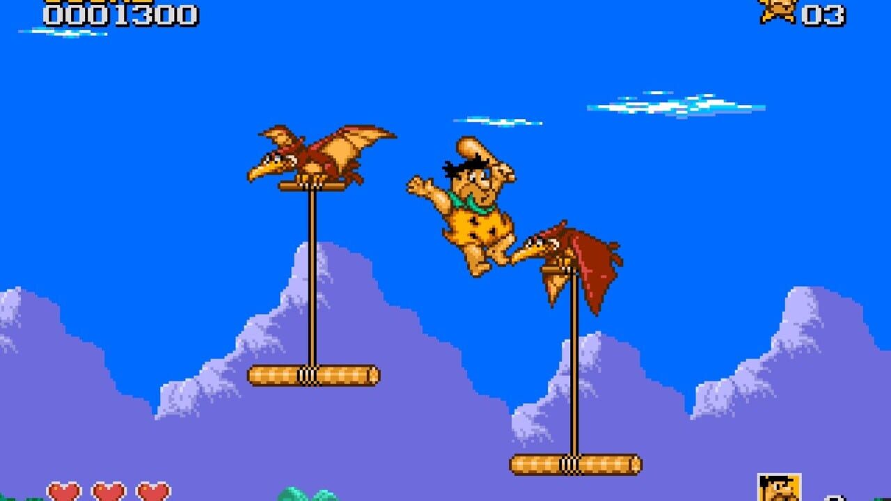 The Flintstones — Screenshot 2