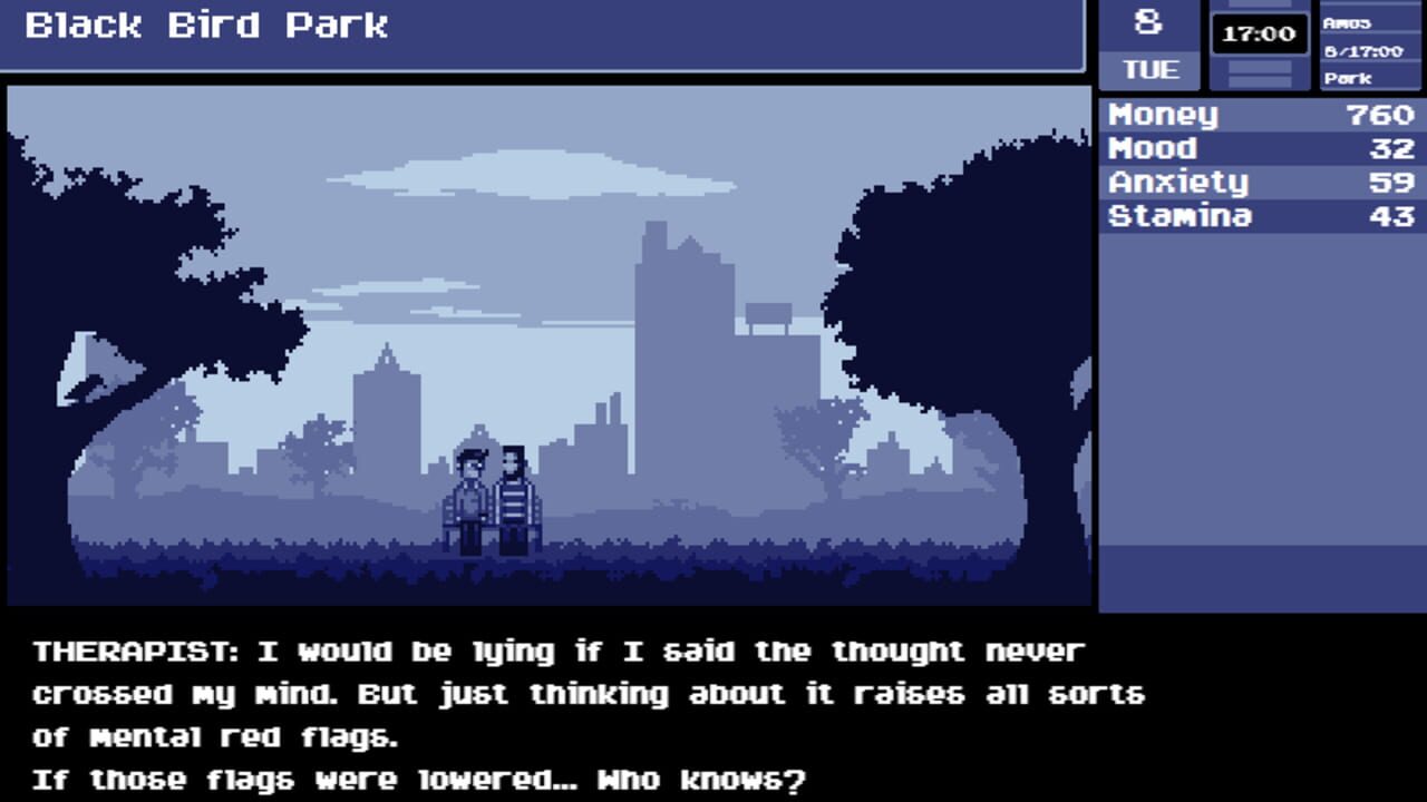 Therapist: Mind Manager — Screenshot 1