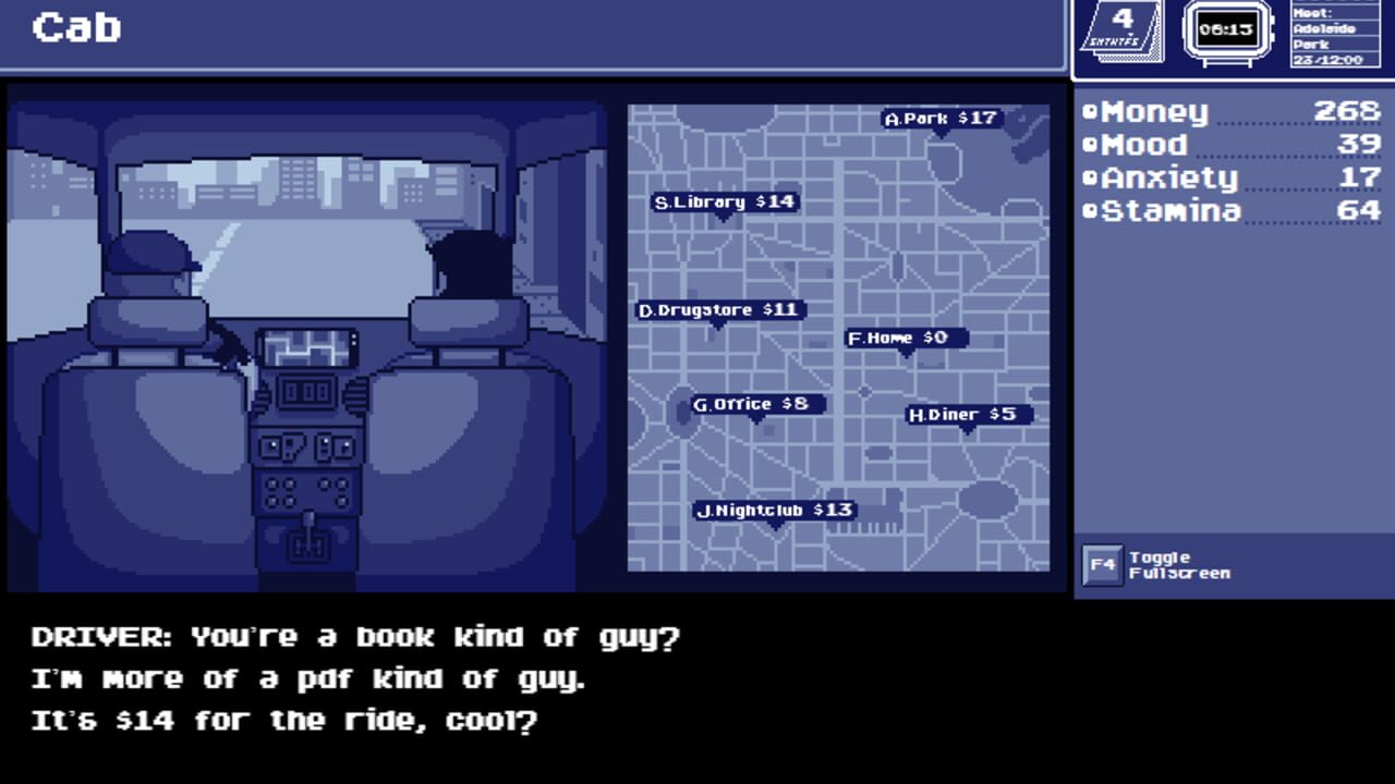 Therapist: Mind Manager — Screenshot 2