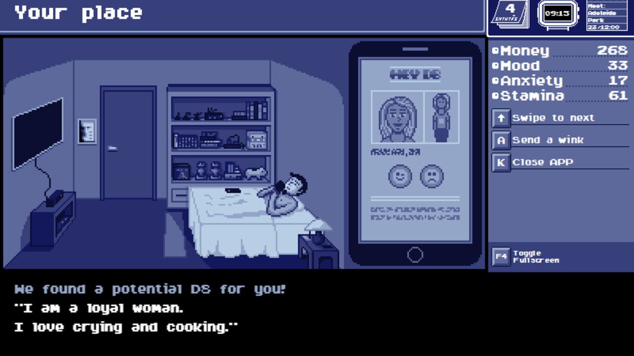 Therapist: Mind Manager — Screenshot 3