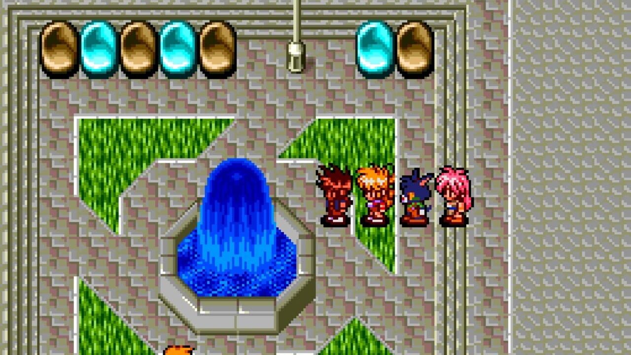 Cosmic Fantasy 4: Ginga Shounen Densetsu - Gekitou-hen: Hikari no Umi no Naka de... — Screenshot 2