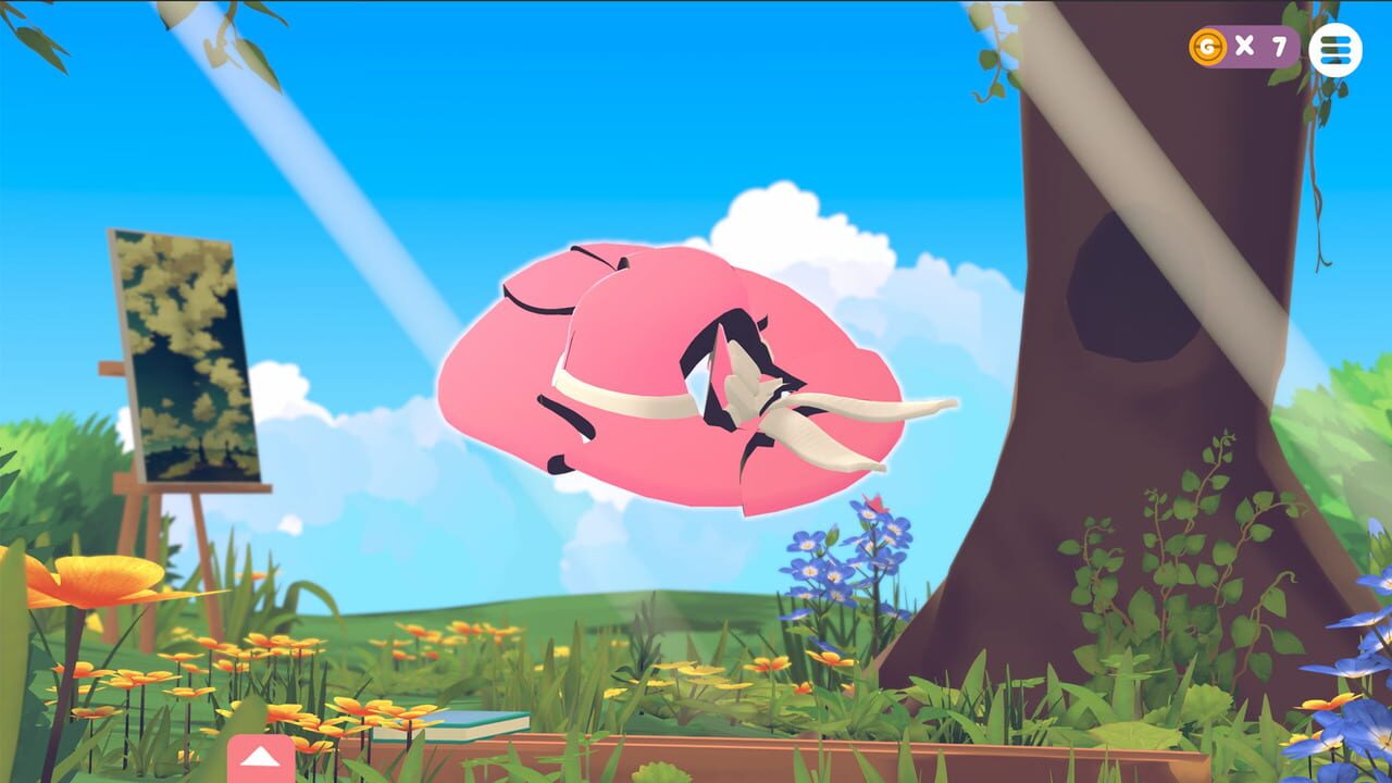 The Shape of Things — Screenshot 1