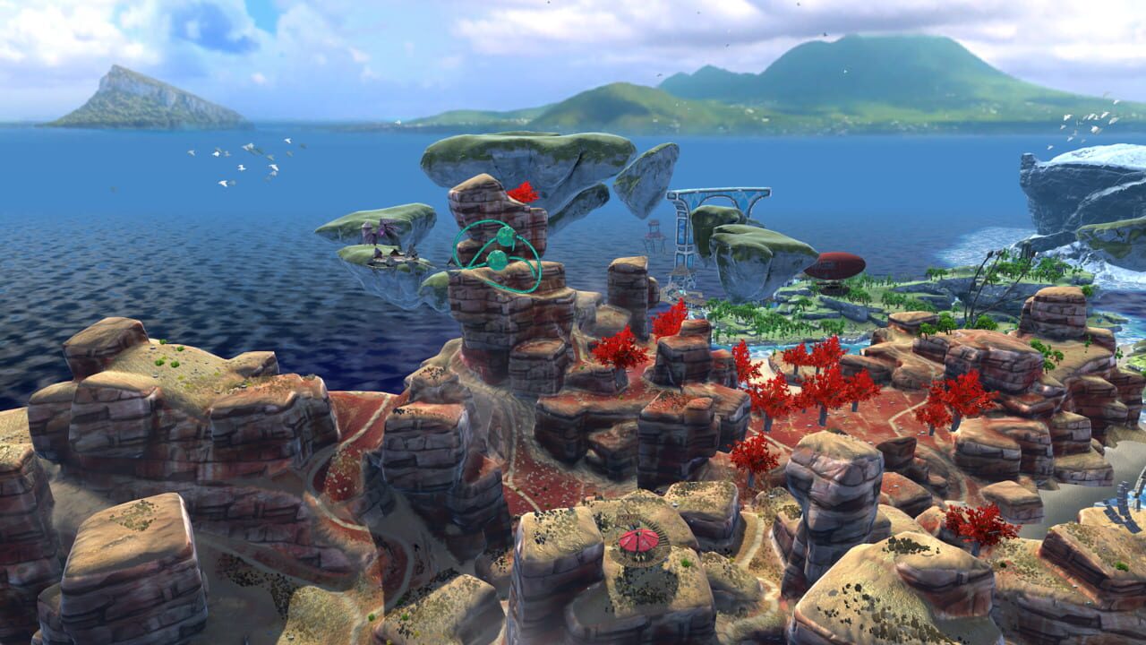 Legends of Bezogia Image