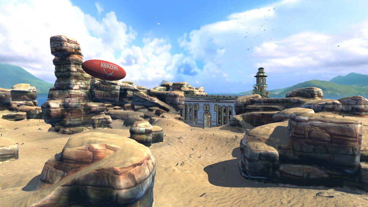 Legends of Bezogia Image