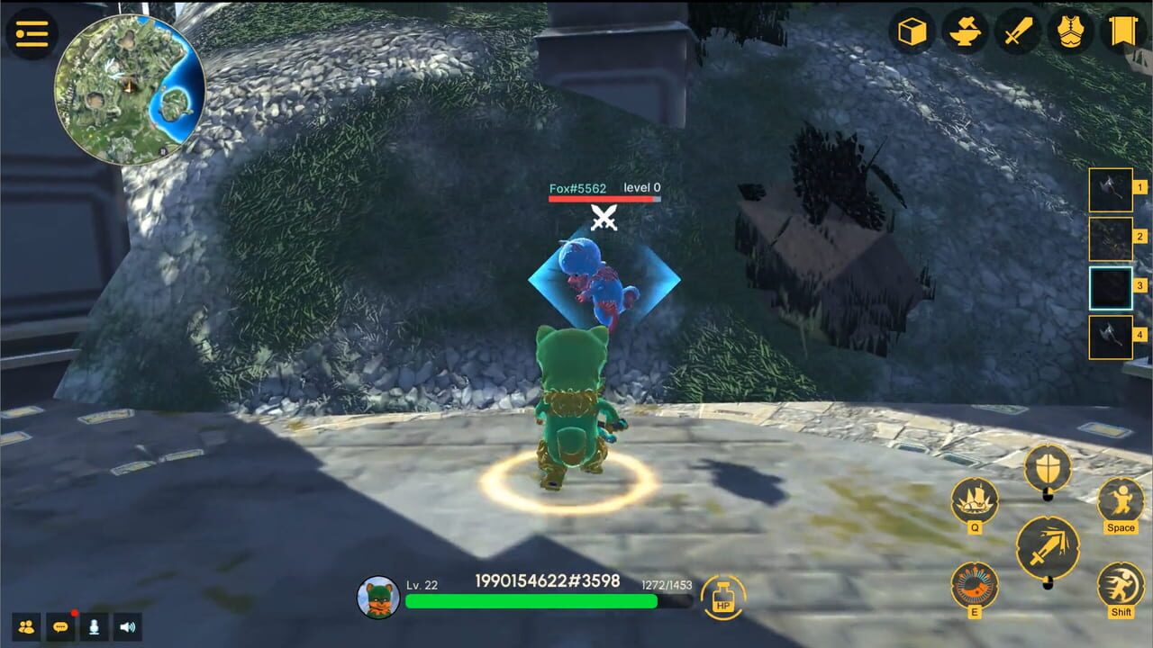 Legends of Bezogia Image