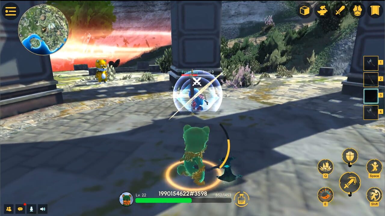 Legends of Bezogia Image
