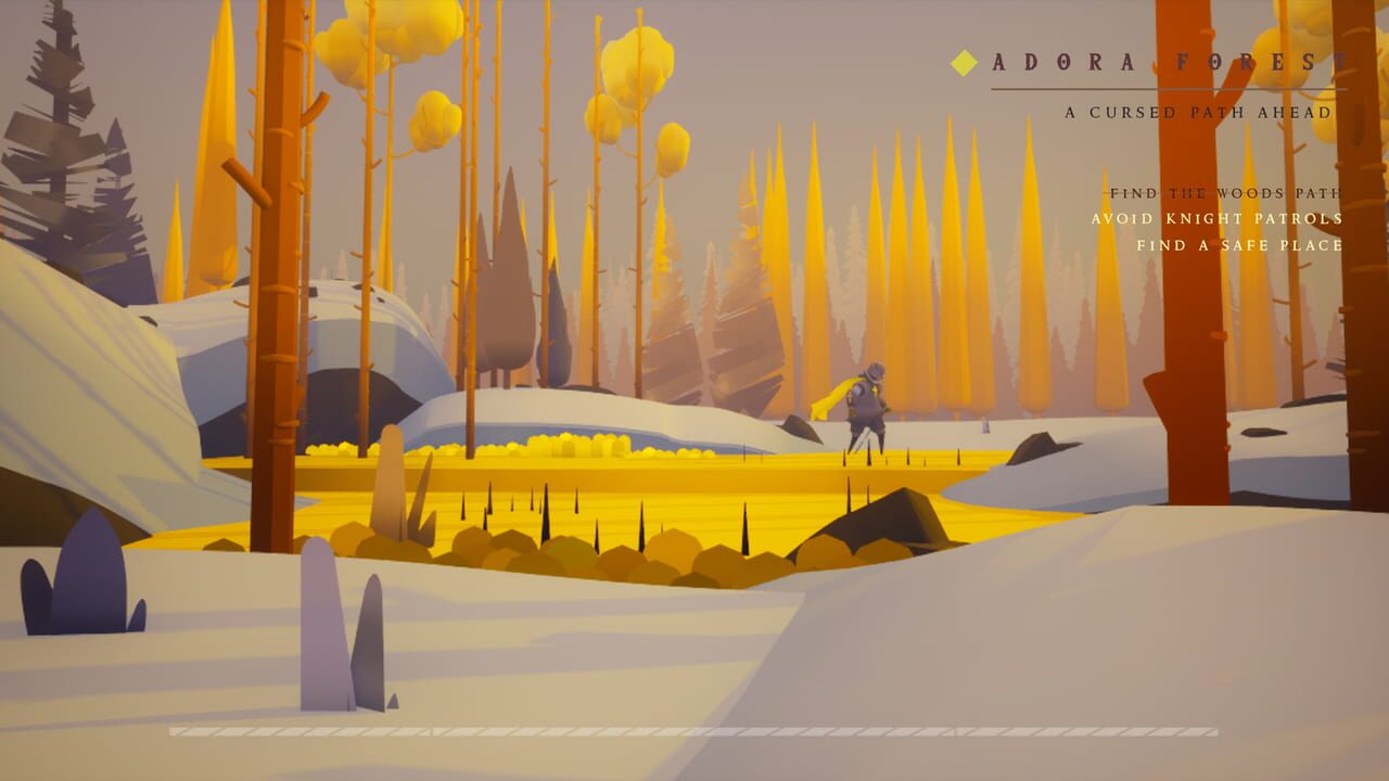 Screenshot de Bogdan's Cross