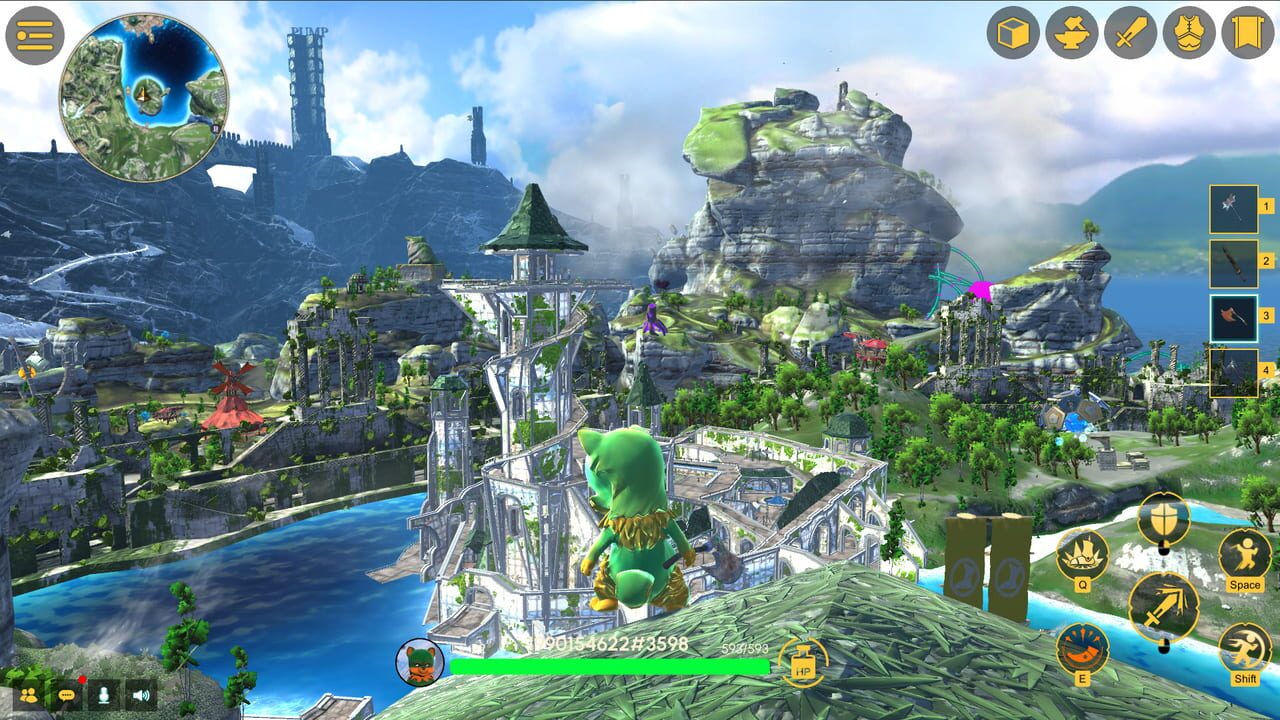 Legends of Bezogia Image