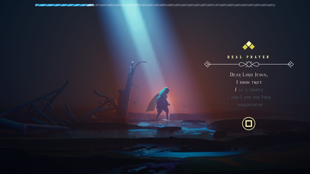 Screenshot de Bogdan's Cross