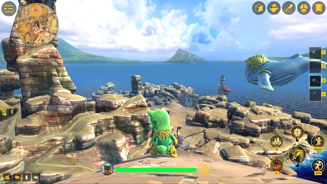 Legends of Bezogia Image