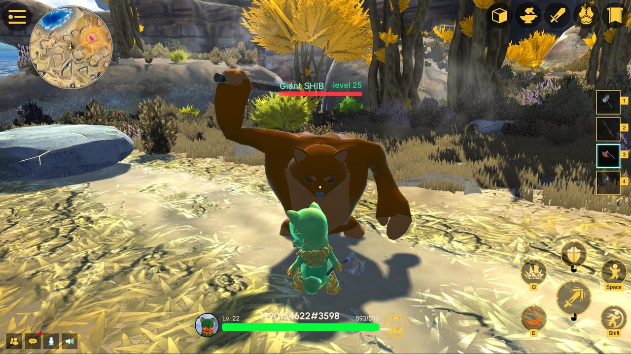 Legends of Bezogia Image