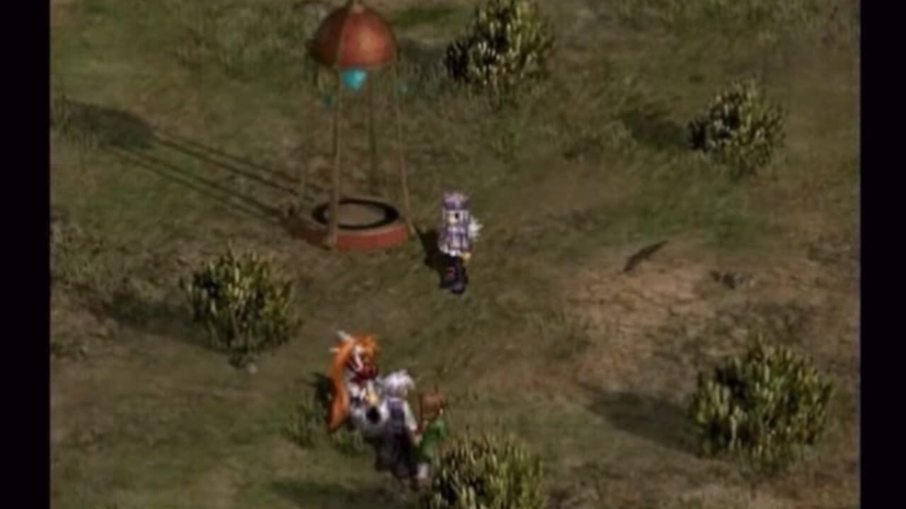 Growlanser III: The Dual Darkness — Screenshot 2