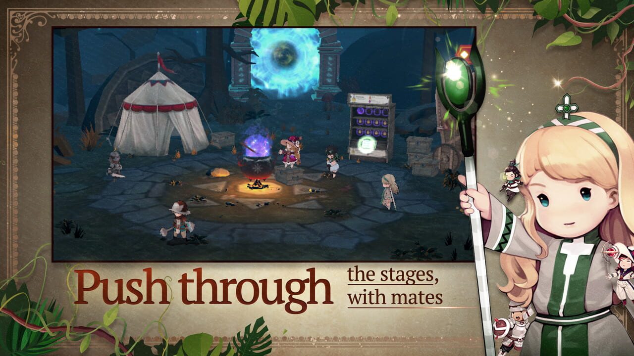 Witch Market Image