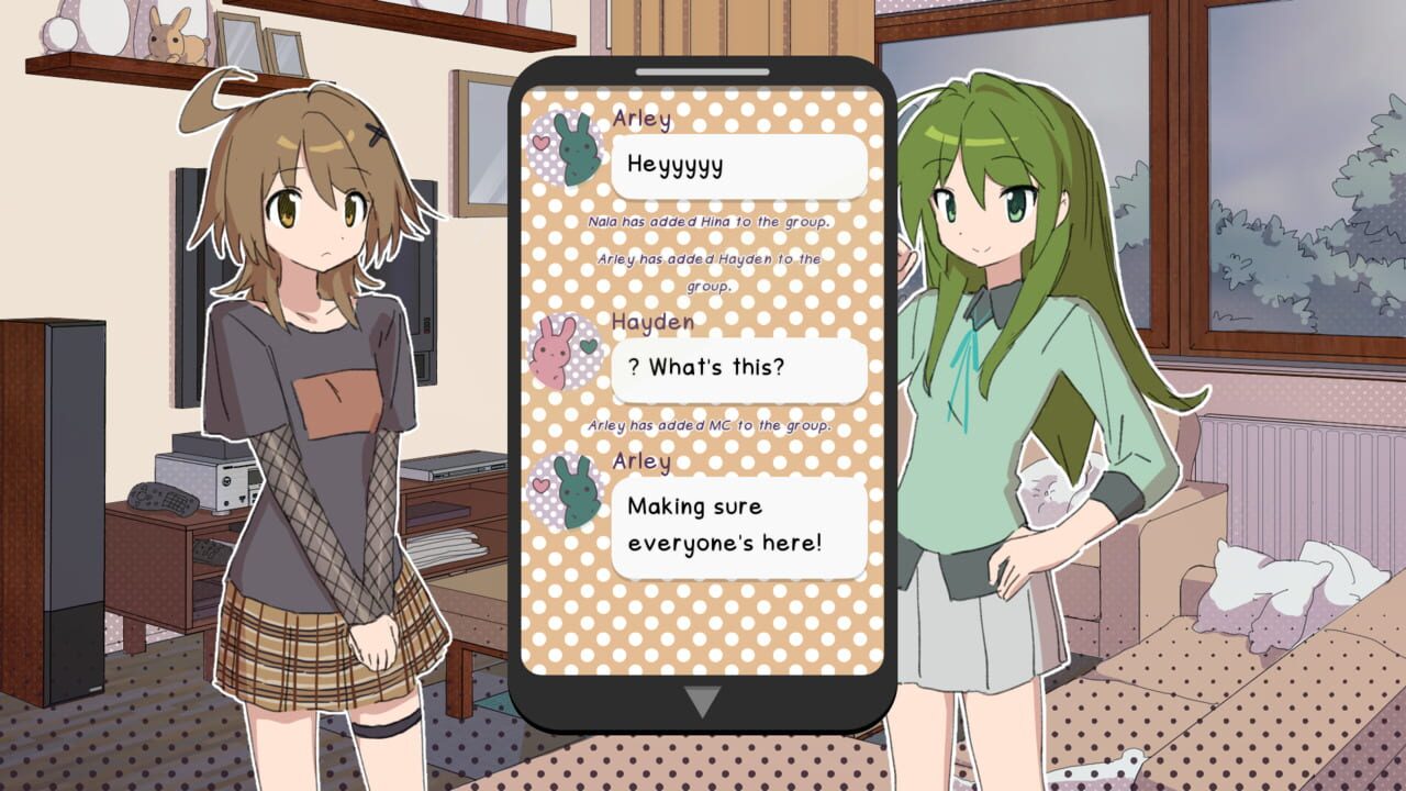 Just Kiss Her Already! Image