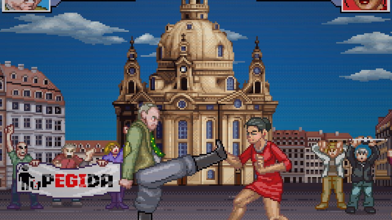 Bundesfighter 2 Turbo Image