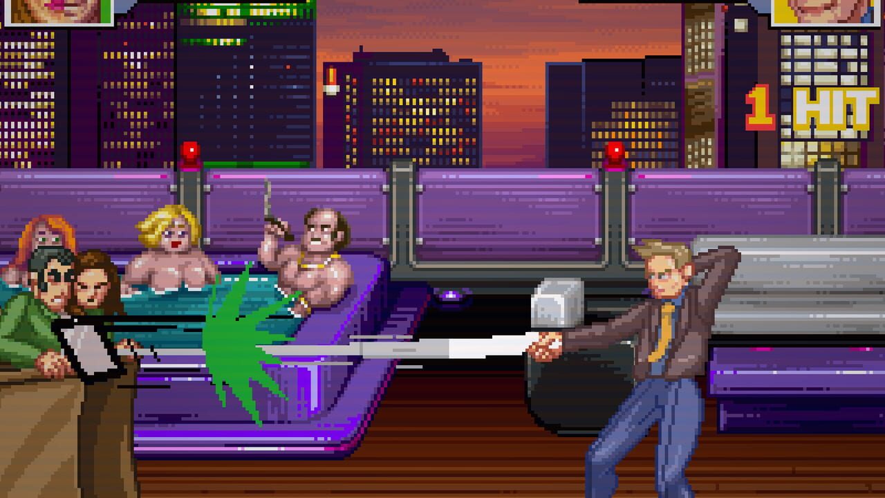Bundesfighter 2 Turbo Image