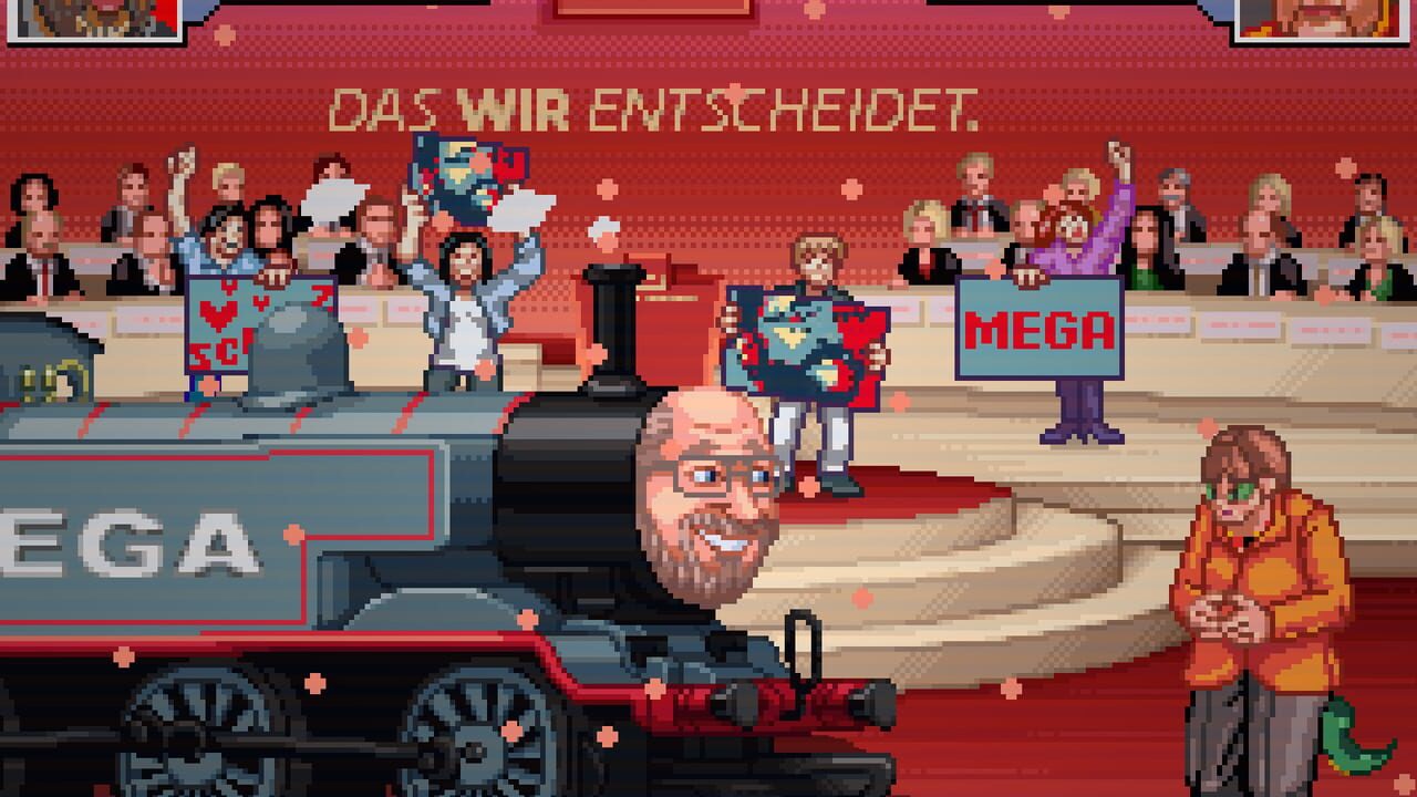 Bundesfighter 2 Turbo Image