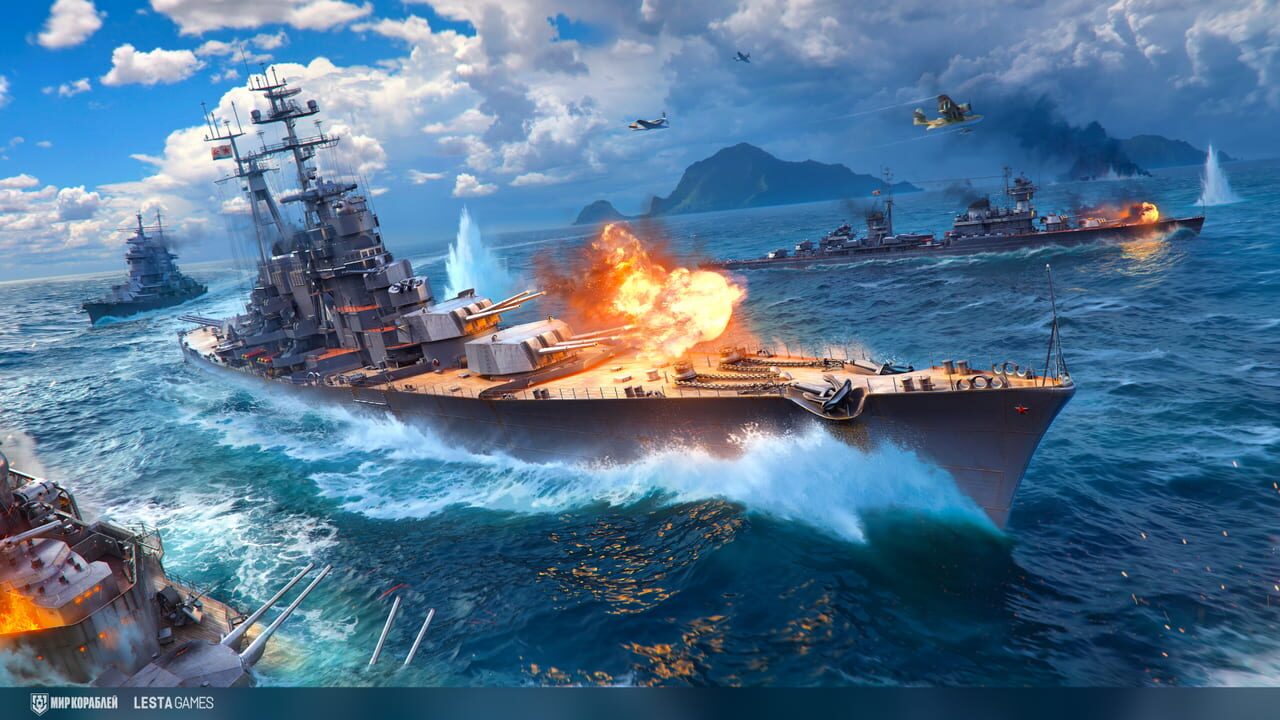 Mir Korabley Image