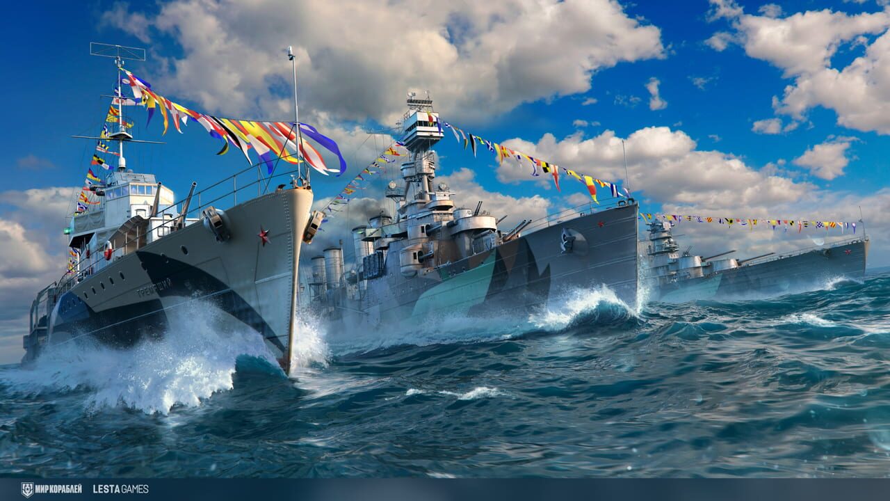 Mir Korabley Image