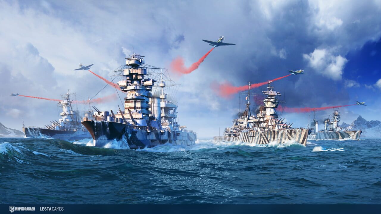 Mir Korabley Image
