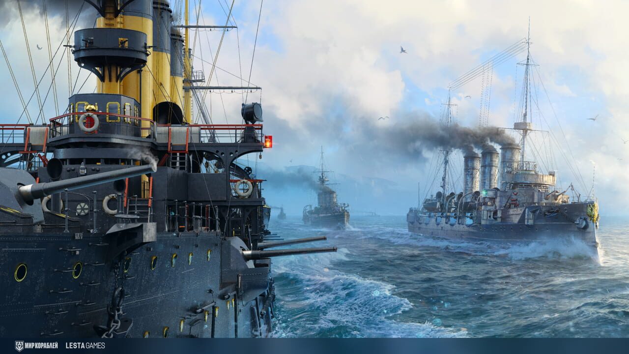 Mir Korabley Image