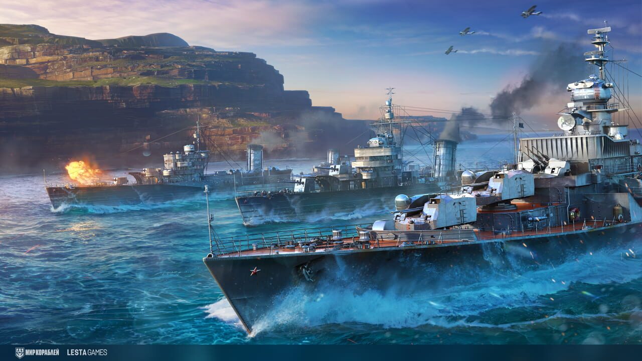 Mir Korabley Image