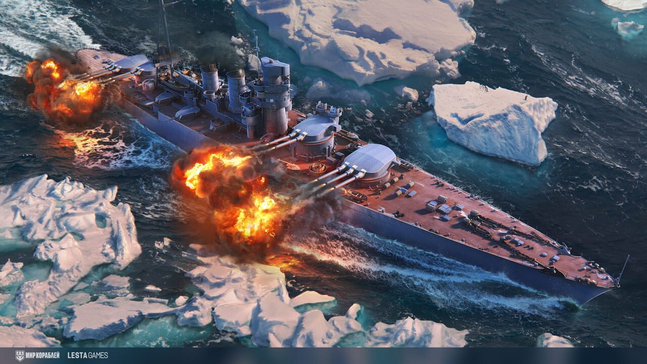 Mir Korabley Image