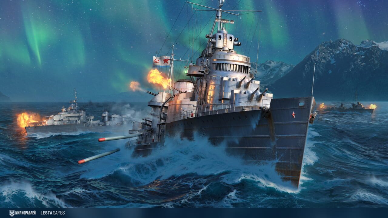 Mir Korabley Image