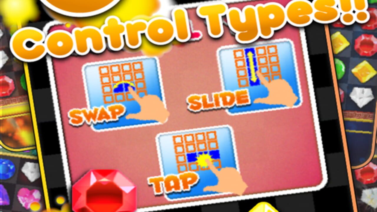 Diamond Gems — Screenshot 2