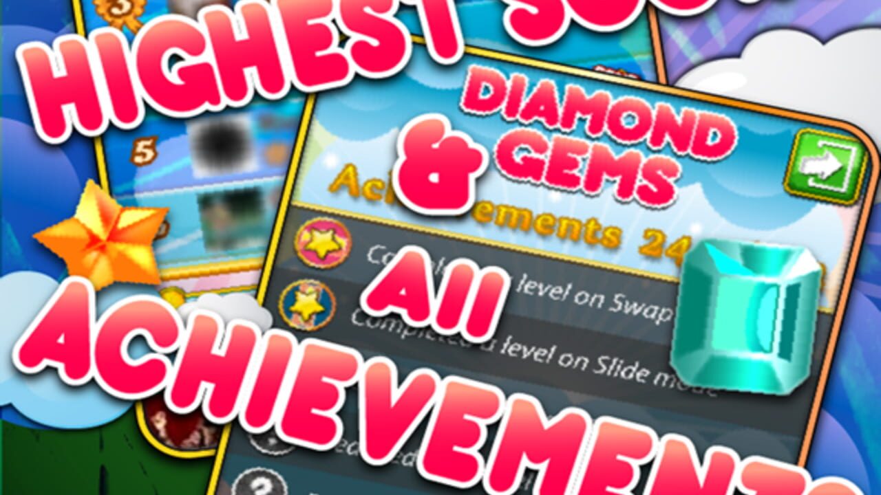 Diamond Gems — Screenshot 3