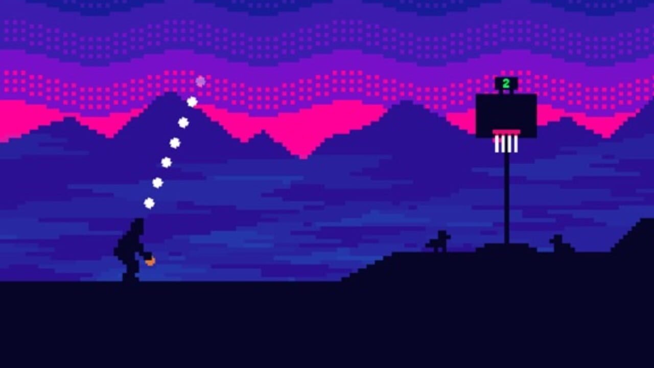 Basketball Odyssey Image
