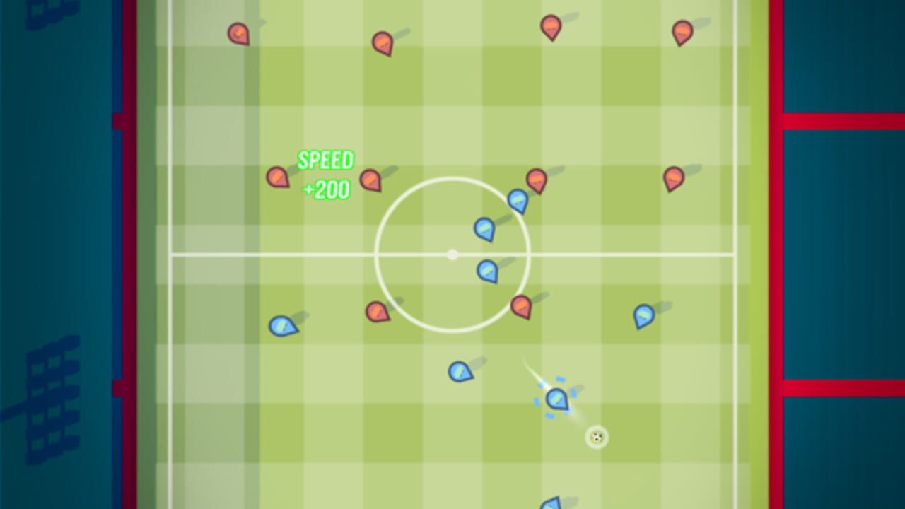 Footy Ball: Pass Pass Soccer Image