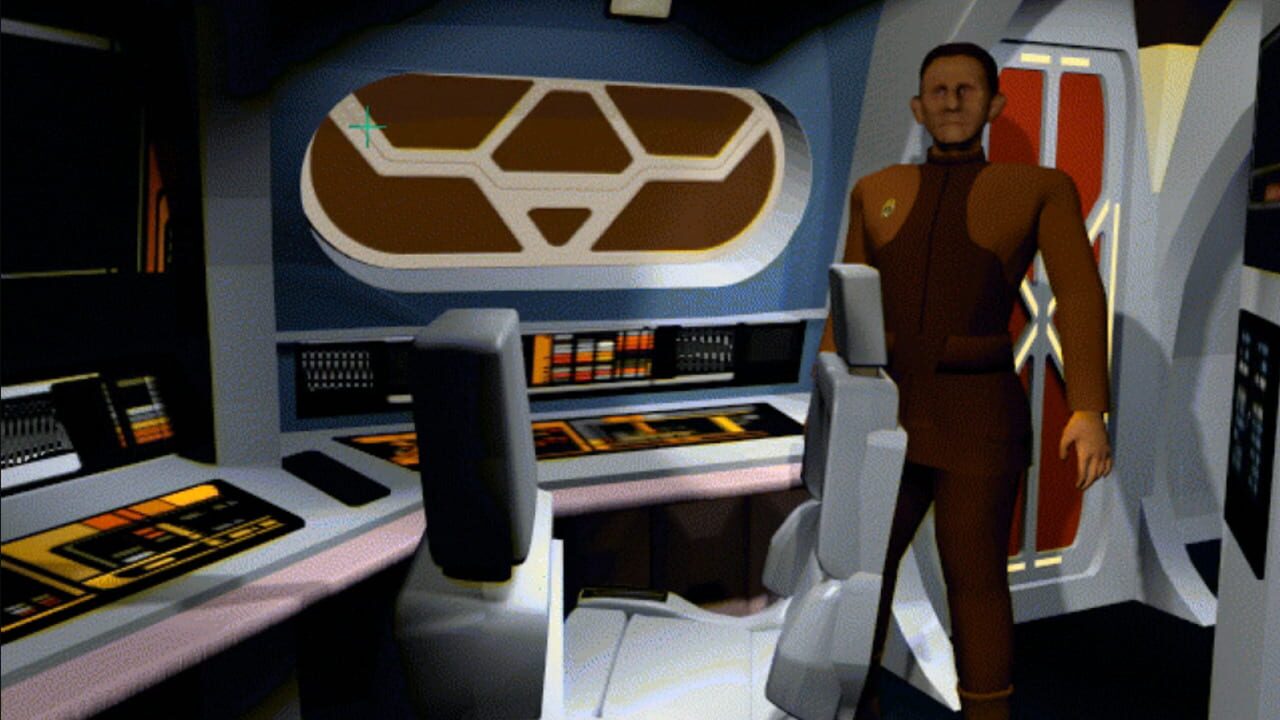 Star Trek: Deep Space Nine - Harbinger — Screenshot 2